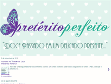 Tablet Screenshot of lojapreteritoperfeito.blogspot.com