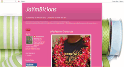 Desktop Screenshot of jaymbitions.blogspot.com