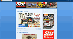 Desktop Screenshot of masslotcompeticion.blogspot.com