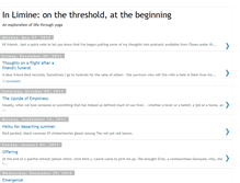 Tablet Screenshot of inlimine.blogspot.com