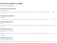 Tablet Screenshot of lo-se.blogspot.com