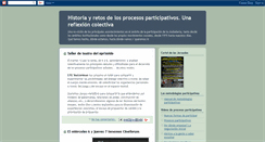 Desktop Screenshot of jornadasparticipacion11.blogspot.com