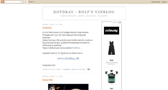 Desktop Screenshot of dotdkay.blogspot.com