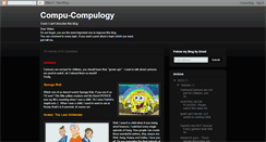 Desktop Screenshot of compu-compulogy.blogspot.com