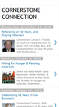 Mobile Screenshot of cornerstonefinancial.blogspot.com