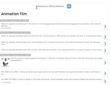 Tablet Screenshot of animationfilm.blogspot.com