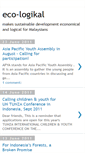 Mobile Screenshot of ecologikal.blogspot.com
