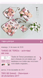 Mobile Screenshot of elcofredeteresa.blogspot.com