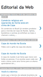Mobile Screenshot of editorialdaweb.blogspot.com