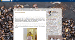 Desktop Screenshot of andi-kaszicsalad.blogspot.com