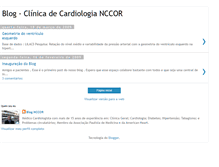 Tablet Screenshot of nccor.blogspot.com