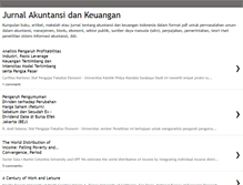 Tablet Screenshot of jurnalakuntan.blogspot.com