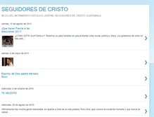 Tablet Screenshot of mseguidoresdecristo.blogspot.com