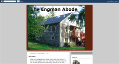 Desktop Screenshot of engmanabode.blogspot.com