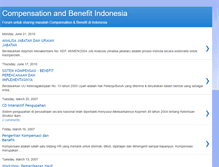 Tablet Screenshot of comben-indonesia.blogspot.com