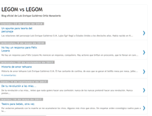 Tablet Screenshot of legomvslegom.blogspot.com