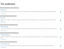 Tablet Screenshot of andersonfightclub.blogspot.com