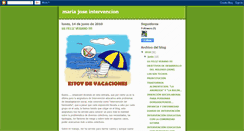 Desktop Screenshot of macrisolis.blogspot.com