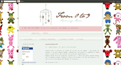 Desktop Screenshot of from0toninebecomingmum.blogspot.com