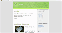 Desktop Screenshot of moviliza-t.blogspot.com
