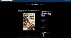 Desktop Screenshot of kverri.blogspot.com