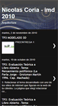Mobile Screenshot of corianicolas-imdtp1.blogspot.com