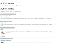 Tablet Screenshot of muffinsmuffins.blogspot.com