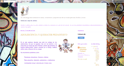 Desktop Screenshot of adros-hablandode.blogspot.com