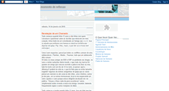 Desktop Screenshot of 3g-momentodereflexao.blogspot.com
