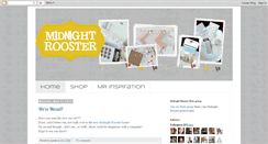 Desktop Screenshot of midnightrooster.blogspot.com