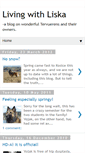 Mobile Screenshot of liskapiska.blogspot.com