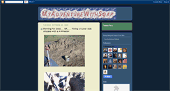 Desktop Screenshot of bodynaturalsoap.blogspot.com