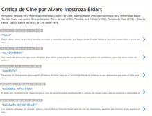 Tablet Screenshot of criticacinealvaroinostroza.blogspot.com