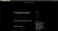 Desktop Screenshot of deuxchat.blogspot.com