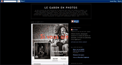 Desktop Screenshot of le-gabon-en-photos.blogspot.com