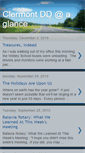 Mobile Screenshot of clermontddataglance.blogspot.com