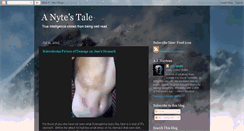 Desktop Screenshot of ajnyte.blogspot.com