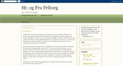 Desktop Screenshot of itfriborg.blogspot.com