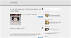 Desktop Screenshot of lipitplicuri.blogspot.com