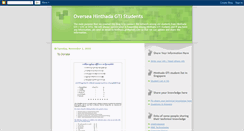 Desktop Screenshot of hinthadagti.blogspot.com