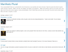 Tablet Screenshot of manifestoplural.blogspot.com