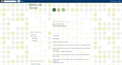 Desktop Screenshot of mobilesallaround.blogspot.com