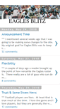 Mobile Screenshot of eaglesblitz.blogspot.com