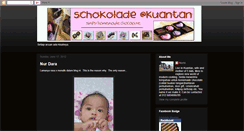 Desktop Screenshot of dieschokolade.blogspot.com