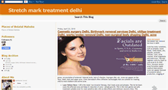 Desktop Screenshot of clinicdermatech1.blogspot.com