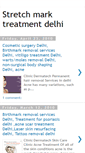 Mobile Screenshot of clinicdermatech1.blogspot.com