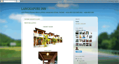 Desktop Screenshot of langkapuri-inn.blogspot.com