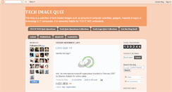 Desktop Screenshot of images-thetechquiz.blogspot.com