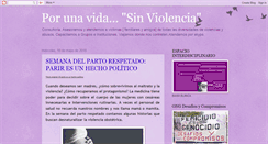 Desktop Screenshot of desafiosycompromisos.blogspot.com