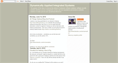 Desktop Screenshot of charmalloc.blogspot.com